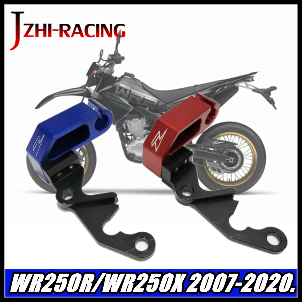 

FOR YAMAHA WR250 R/X WR250R WR250X 2007-2020 Motorcycle Accessories CNC Clutch Cable Bracket.