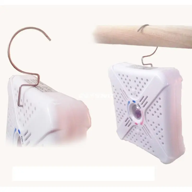 Riutilizzabile 220V 35W Mini Essiccante Deumidificatore Elettrico Assorbimento di Umidità Vestiti Armadio Asciugatrice Nessuna Sostituzione Macchina di Essiccazione Dell'aria