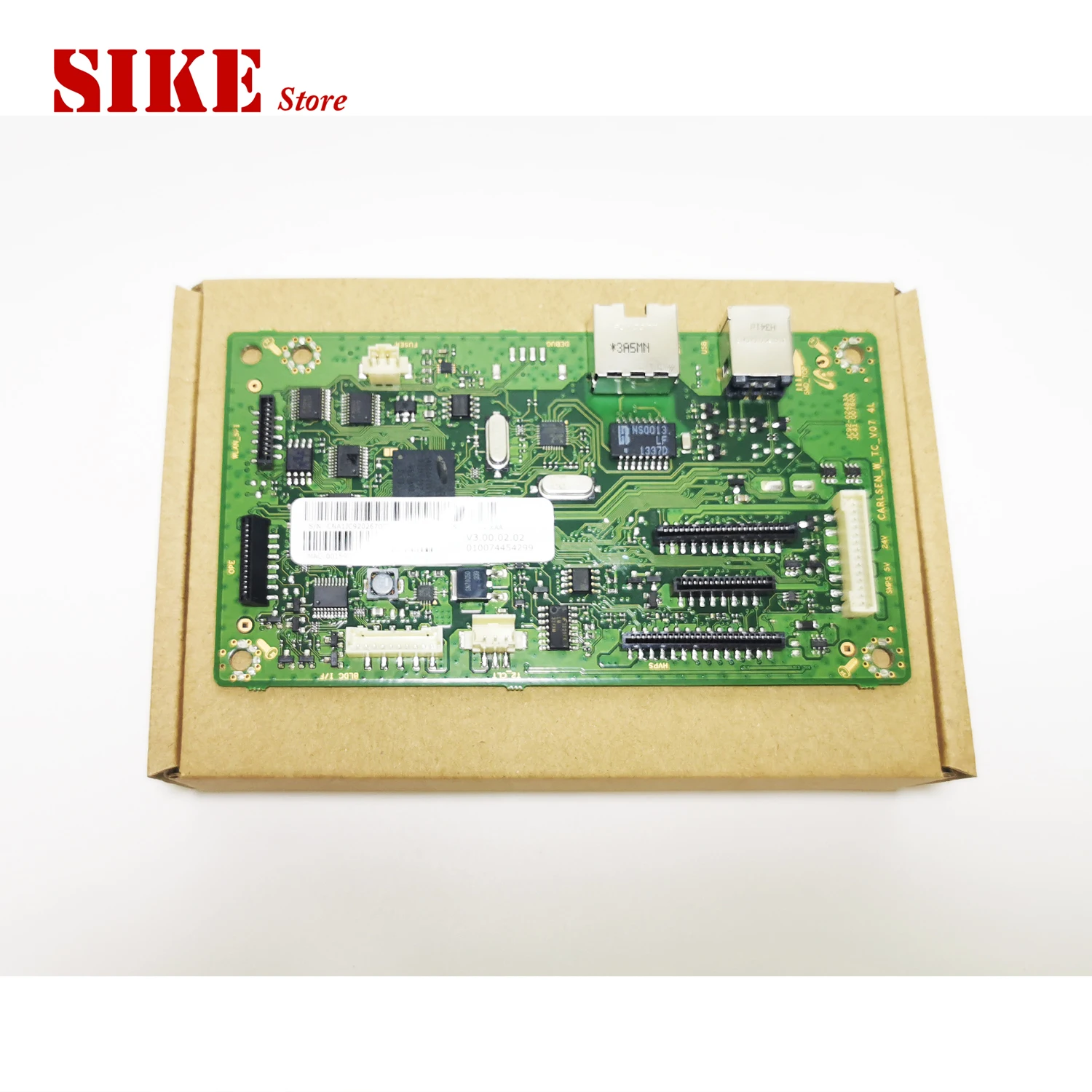 Laser Printer Main Board For Samsung SL-C410W C410W C410 C430 C430W Formatter Board Mainboard Logic Board JC92-02670C