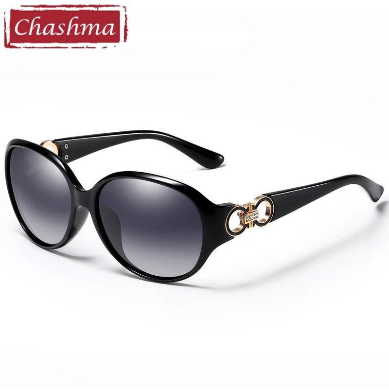 Chashma Prescription แว่นตากันแดด Polarized ผู้หญิงขับรถดวงอาทิตย์แว่นตาแฟชั่นแว่นตา Diopter แว่นตา