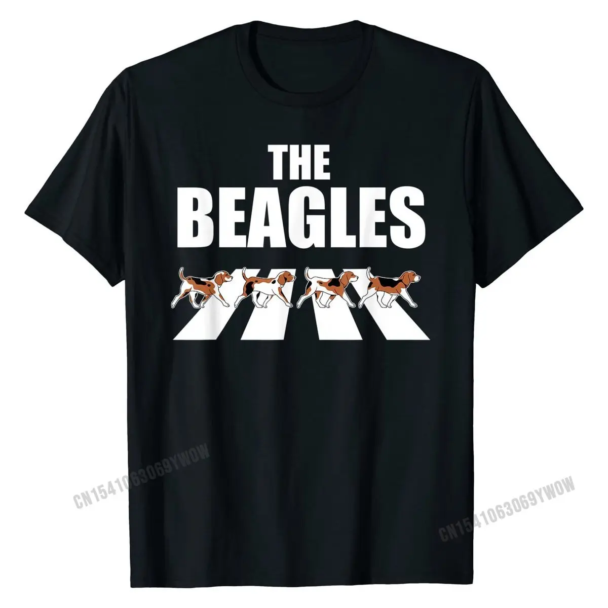 Vintage Funny Cute The Beagles Beagle Dog Lover T Shirt Gift Prevalent Crazy T Shirt Cotton Tops T Shirt for Men Camisa