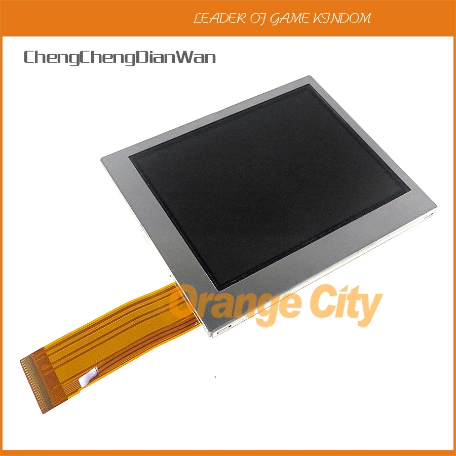 

10PCS LCD Screen For NDS Replacement Parts Universal Top Bottom & Upper Lower LCD Display Screen For Nintend DS NDS Controller