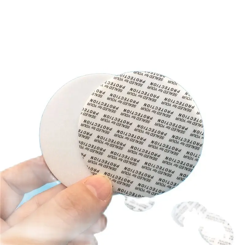 20mm 30mm 50mm 130mm Sealing Foam Stamp Sticker Sealing Plastic Bottle to Prevent Leakage