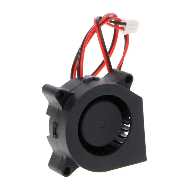 3D Printer Cooling Fan 4020 40x40x20mm Blower Fan 24V 2-Pin Brushless Cooling Cooler Fan for RepRap 3D Printer