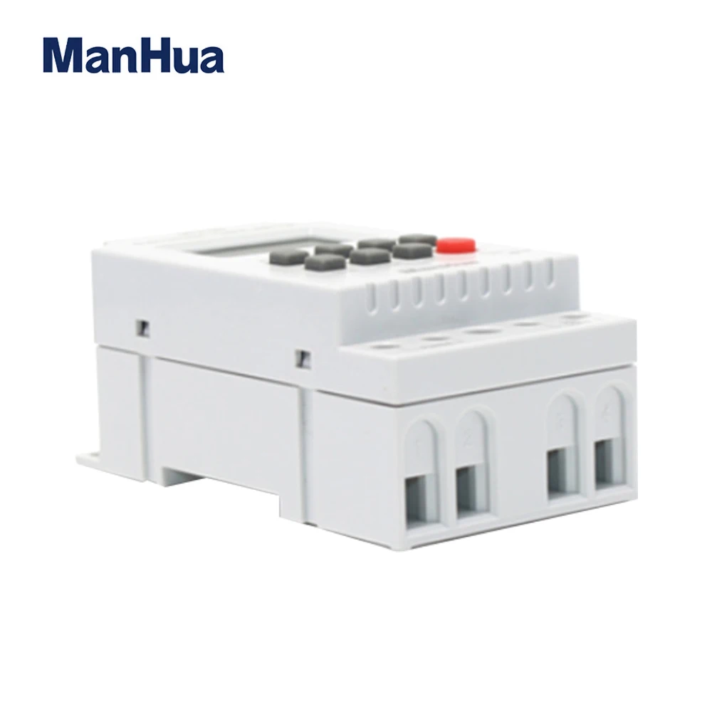 ManHua 220VAC 25A MT316S 28ON/OFF 68ON/OFF Programmable Electronic Timer For Universal Electric Appliance Digital Timer Switch