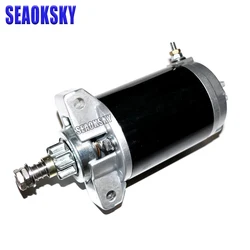 66M-81800 стартер для Yamaha F15ESH 66M-81800-01 66M-81800-00 подвесной мотор