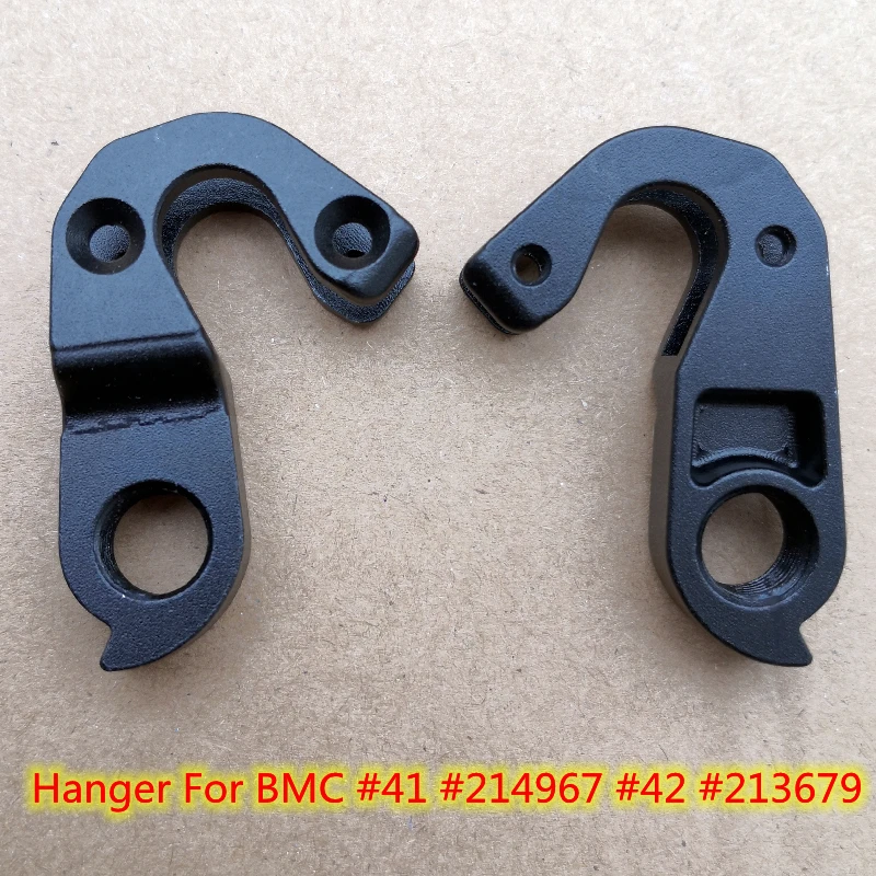 

1pc CNC Bicycle Gear derailleur hanger For PILO D473 BMC #41 #214967 42 #213679 Teammachine ALR01 SLR01 SLR02 SLR03 MECH dropout