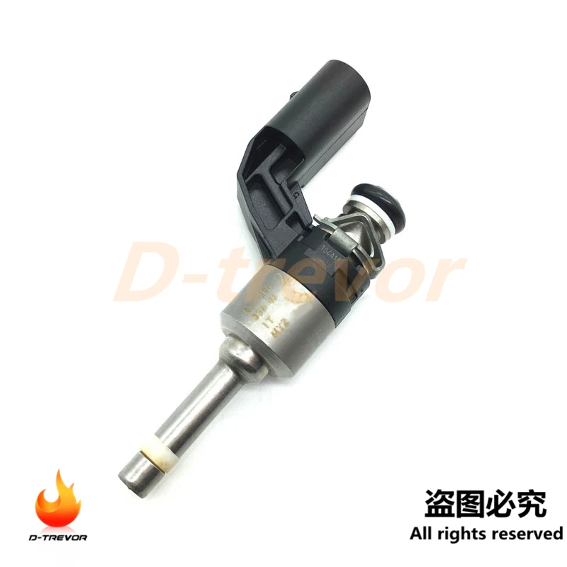 4Pcs Fuel Injectors Nozzles 03C906036M OEM for 1.4TFSI VW Golf EOS Audi A3 Skoda Seat