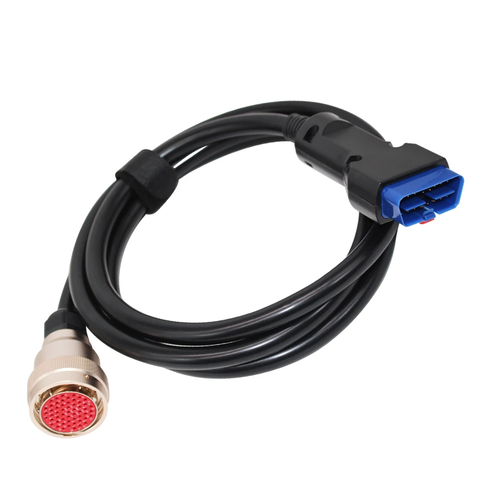 

For Benz MB Star C3 OBD2 16PIN Cable OBD II 16 Pin Connect Main Test Cable Car Diagnostic Scanner Tool MB C3 RS232 Cable