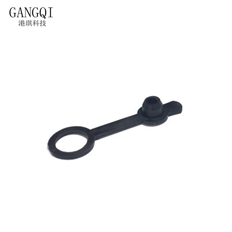 10Pcs DC-022B or DC Power Supply Jack Socket Female Panel Mount Connector 5.5mm 2.1mm Plug Adapter 2 Terminal Types 5.5x2.1