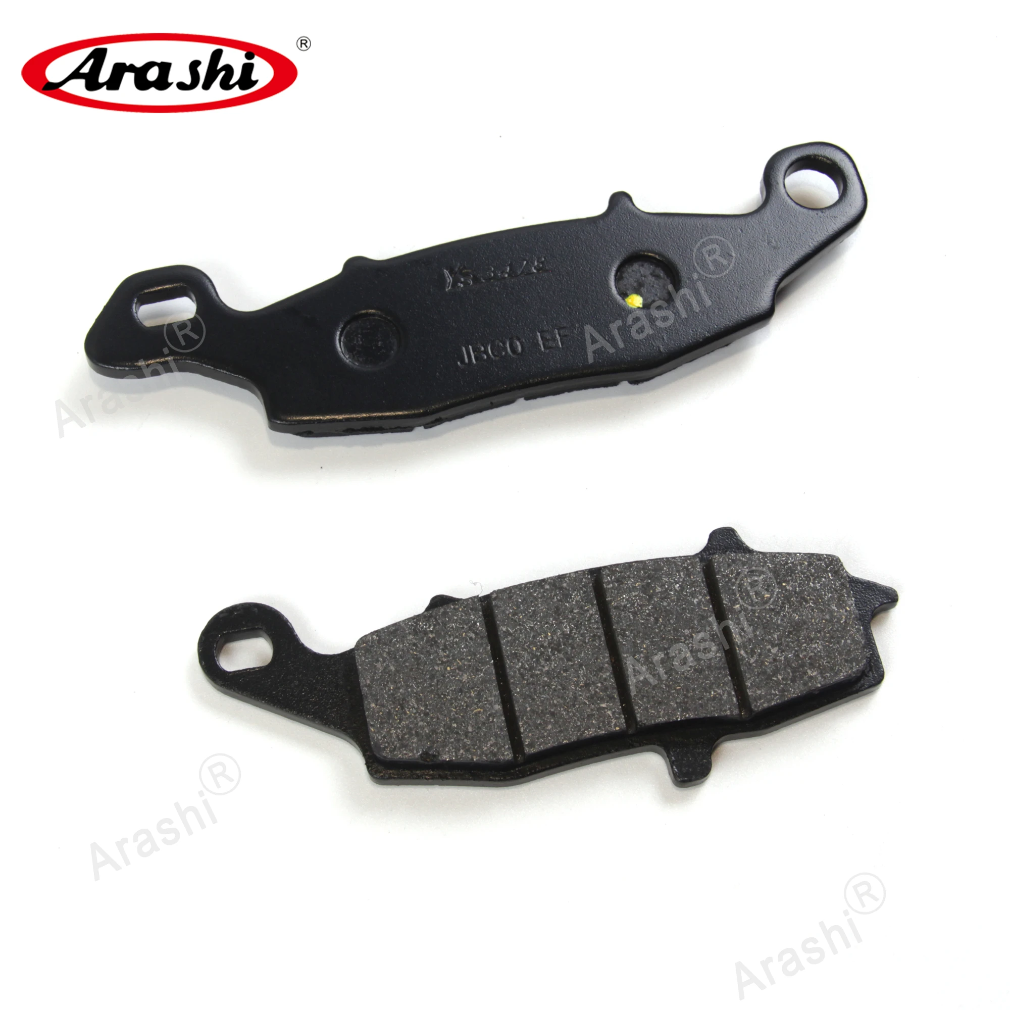 Arashi Front Brake Pads For SUZUKI GS 500 E 1996 - 2008 Motorcycle Brake Pad GS500E 1997 1998 1999 2000 2001 2002 2003 2004 2005