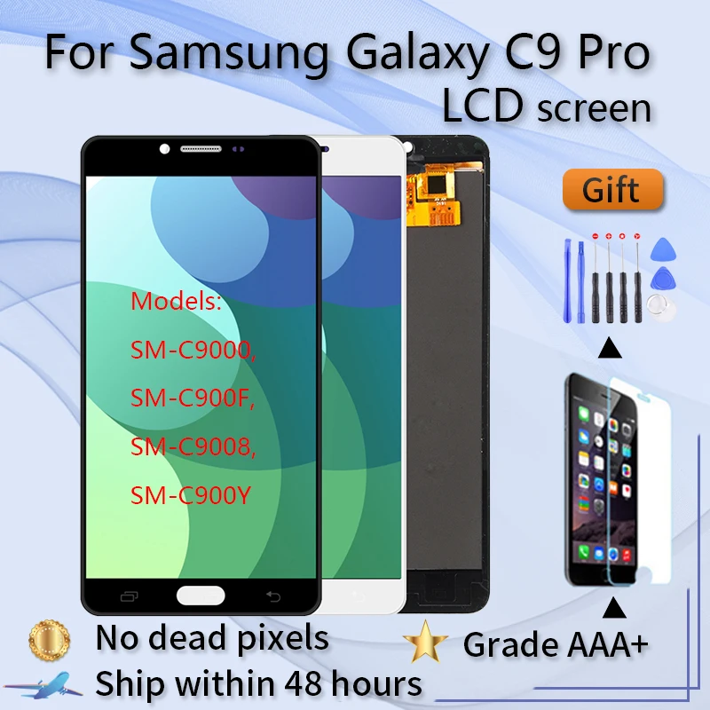 توصية وتحليل لشاشة LCD C9 لجهاز Samsung Galaxy C9