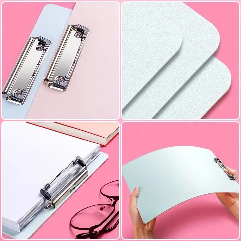 Cartella per banconote in plastica