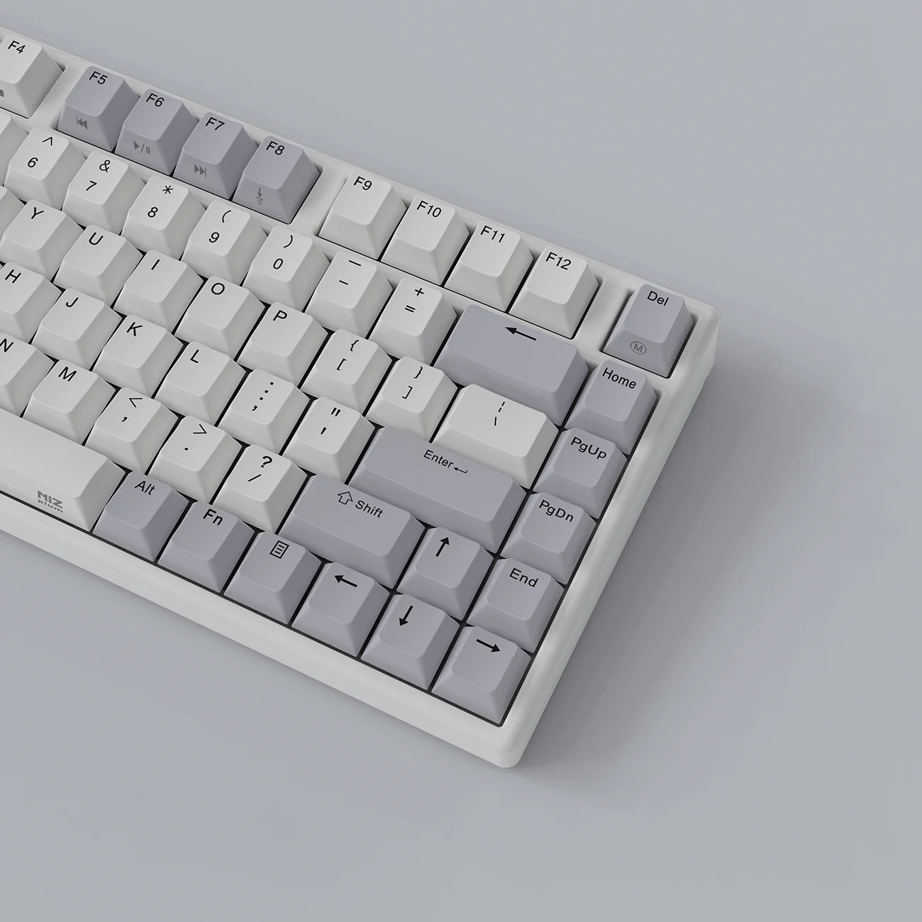 NIZ Micro 82 Electro-Capacitive EC Keyboard Suitable For Office and Playing Games