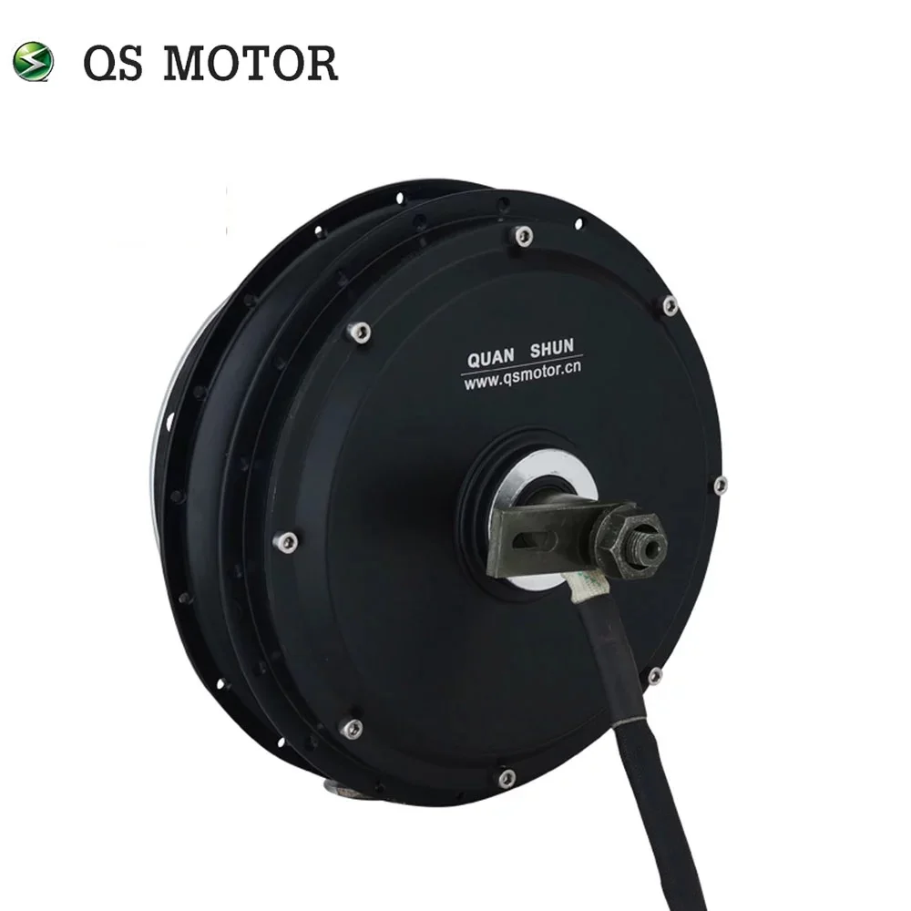 QS Motor  Engine 2000W 205 45H V3 Spoke Motor For Electric Scooter Type