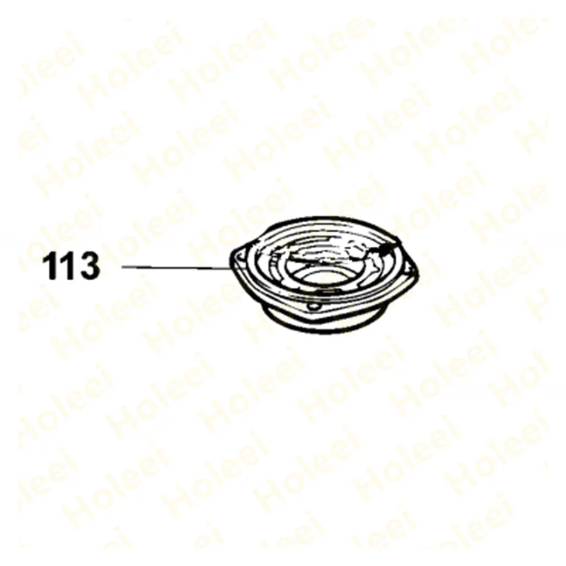 Sede del cuscinetto per DEWALT DW840 N072242