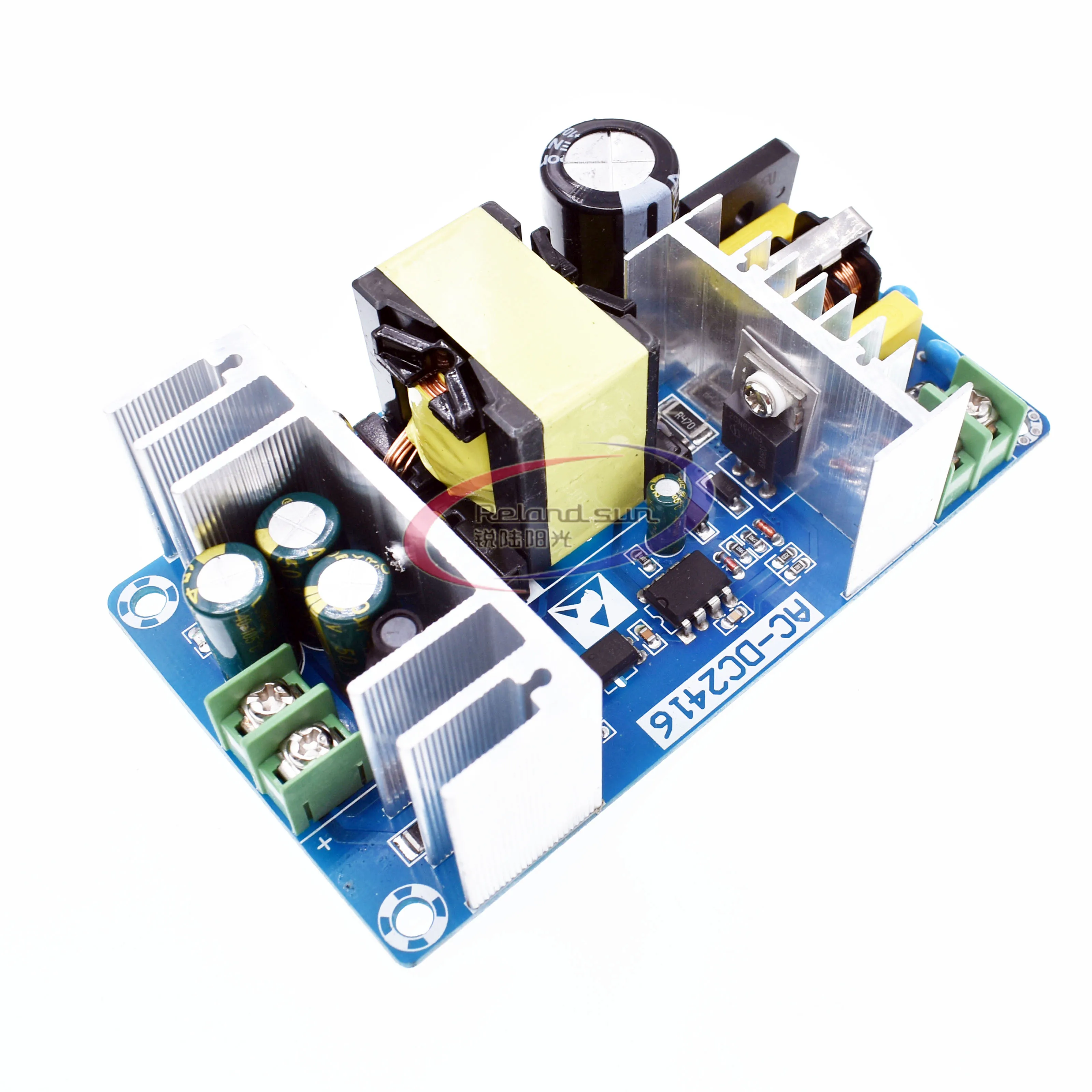 AC-DC Power Supply Module AC 100-240V to DC 24V Max 9A 150w AC DC Switching Power Supply Board 24V AC DC adapter