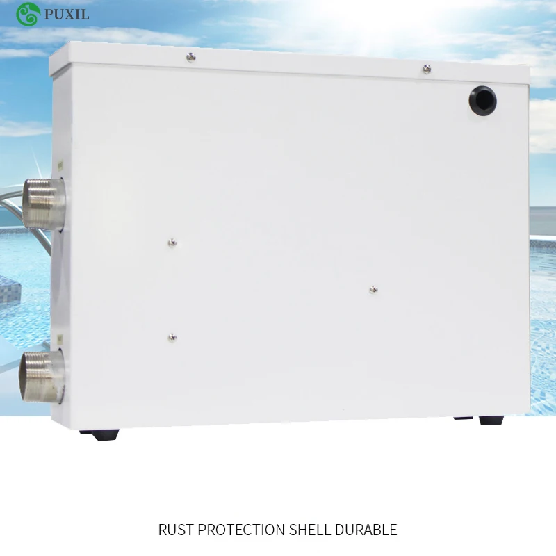 5.5kw to18KW 220v/380v pool Heat pump /electric water heater Swimming pool and SPA heater