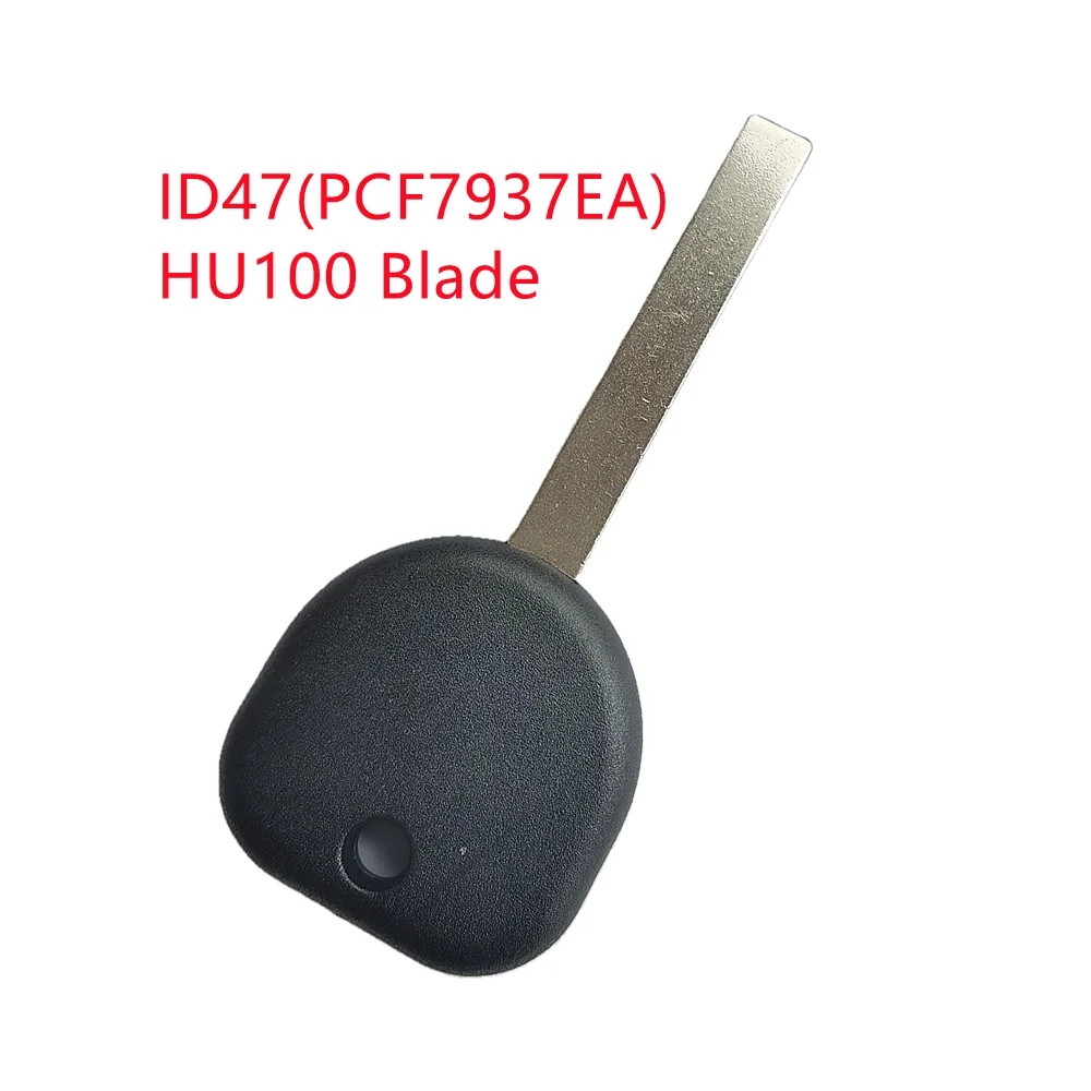 

1Pcs B119 B116 HS LASER CUT TRANSPONDER KEY FOR GM (PCF7937EA) for Chevrolet Buick