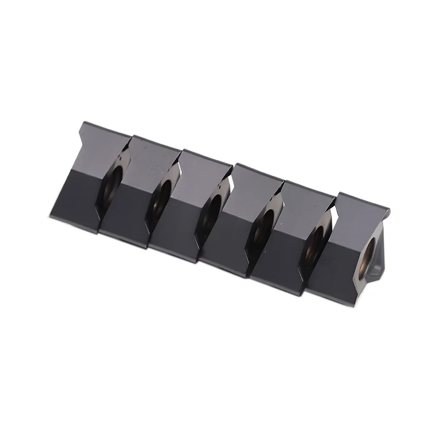 • SK2025-SK4025 inserti di fresatura di alta qualità lame di taglio in metallo duro CNC utensili per tornio