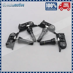 4Pcs and 1pcs 40700-5ZH0A TIRE PRESSURE MONITORING SYSTEM TPMS SENSOR For Nissan Micra Patrol VI 40700-3HN0B