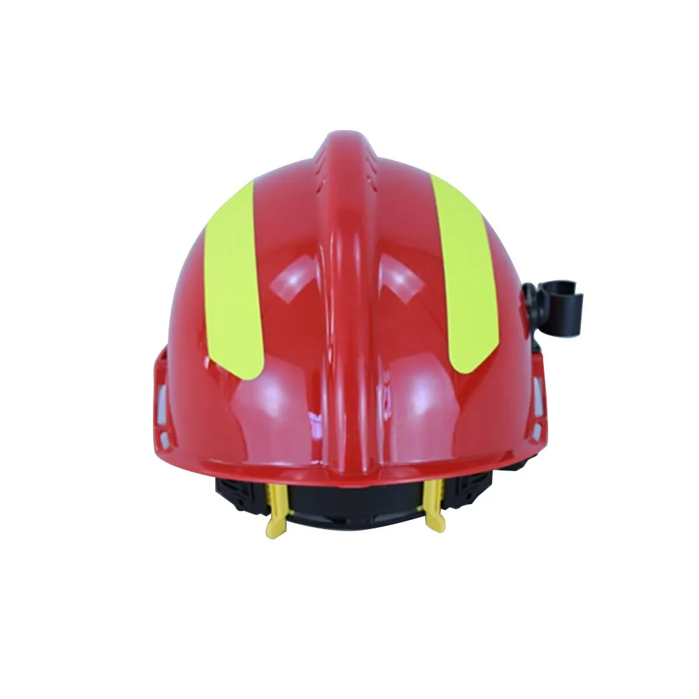 Emergency Rescue Helmet Firefighter Safety Helmets Workplace Fire Protection Hard Hat Protective Anti-impact Heat-resistant