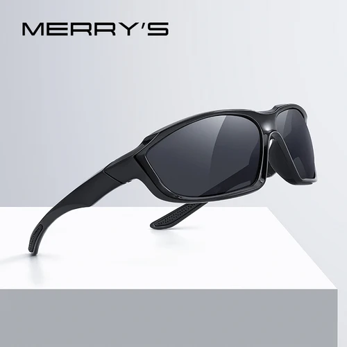 Imagen 1 del producto MERRYS-gafas de sol polarizadas para deportes al aire libre, lentes para pescar y conducir, protección UV400, S9028