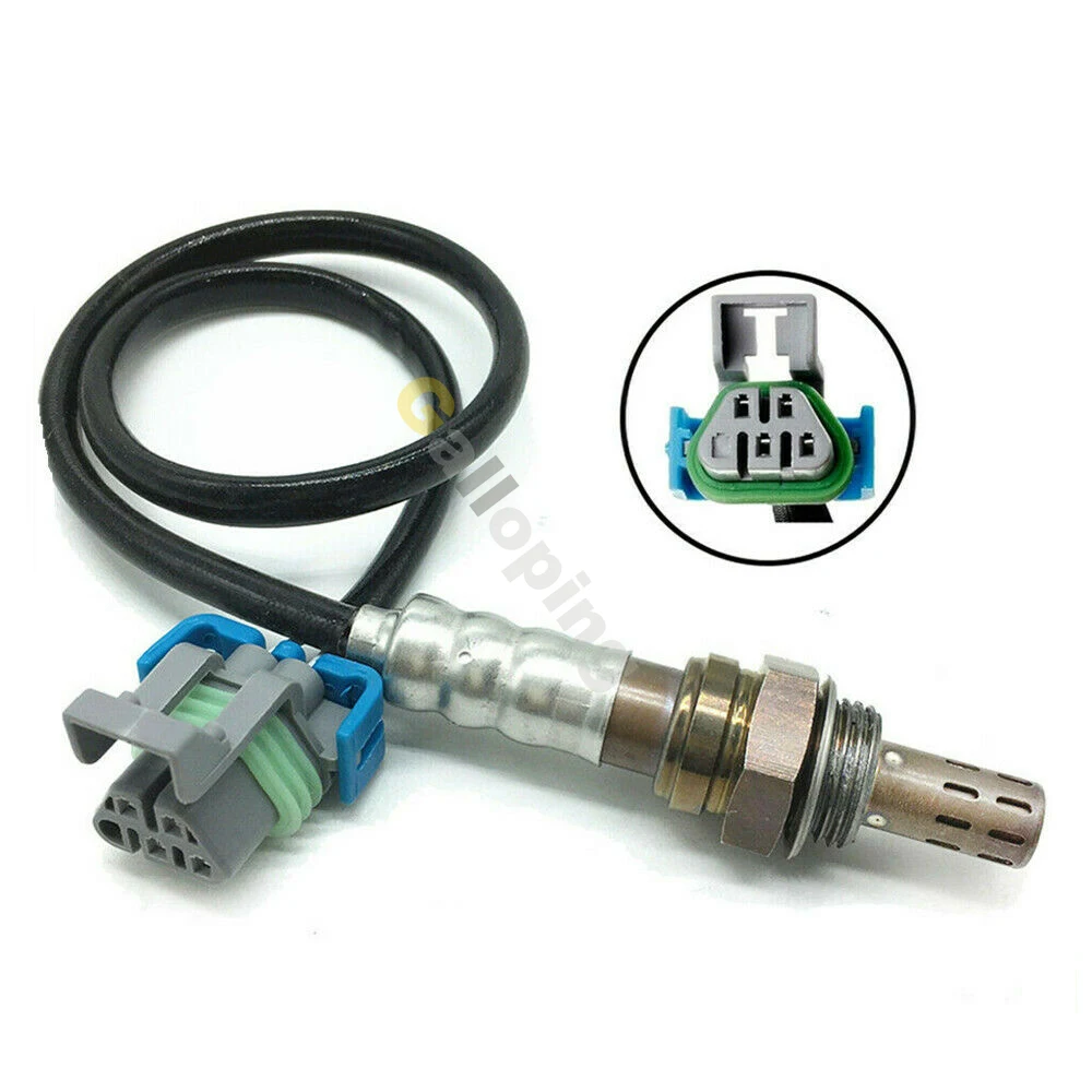 O2 Oxygen Sensor Downstream Rear for Buick Rainier GMC Acadia Canyon Hummer H3 H3T Saturn Aura Outlook Car Accessories 234-4294