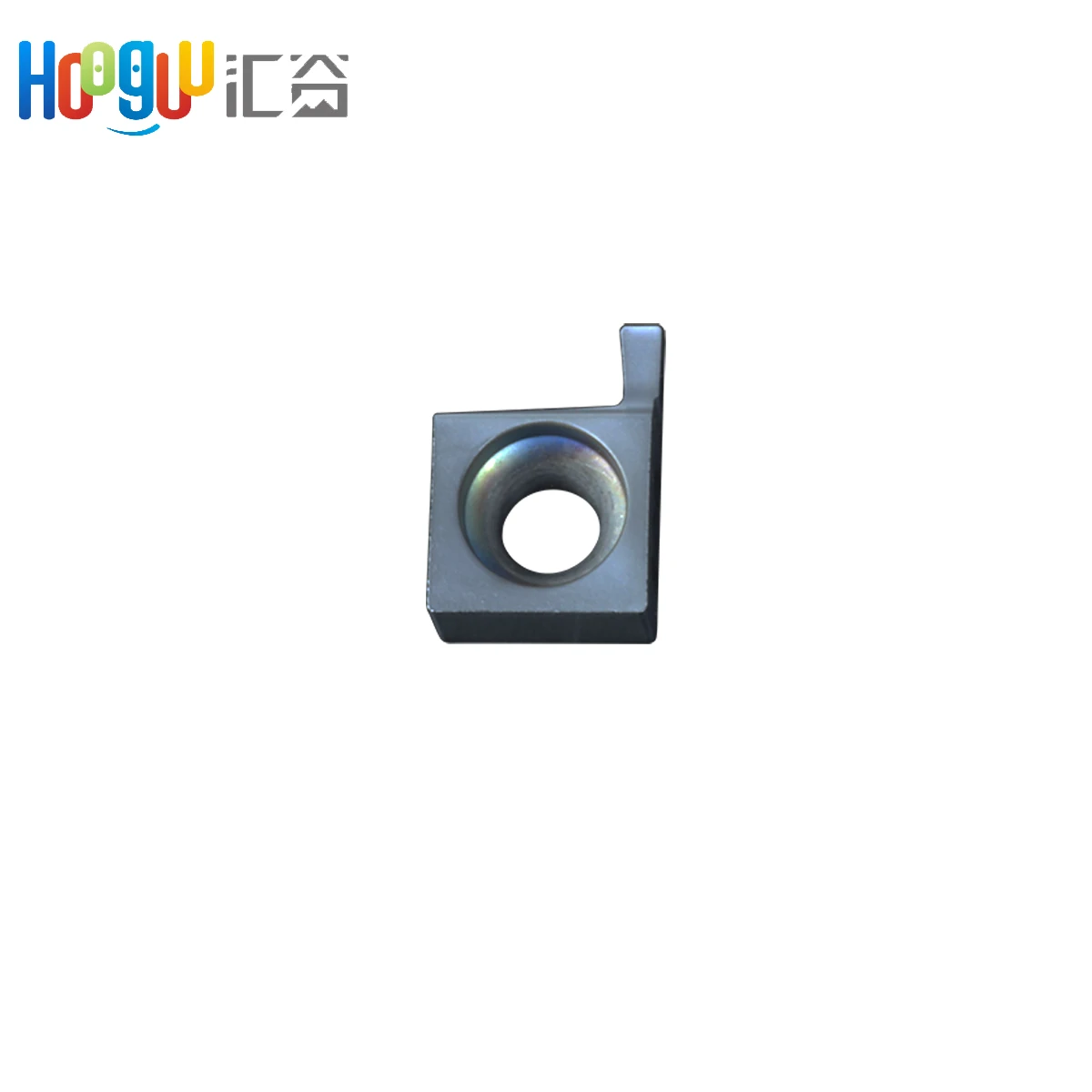 Korea KPOP 7GR Series Carbide Grooving Blades: 7GR100/150/200, KP935 Grade, High-Precision Tools