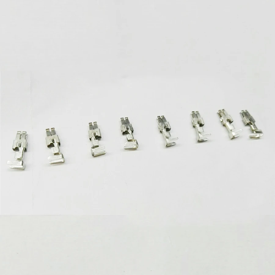 50PCS Fuse Box Terminals N 907 326 03 4.8mm female / N 907 327 03 / N 906 966 03