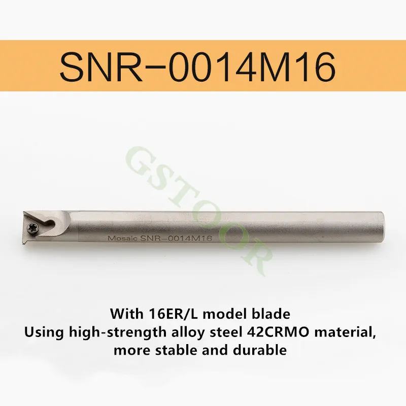 내부 스레딩 터닝 도구 홀더, CNC 선반 절단 도구, 스레드 도구 홀더, SNR0010K11 SNL0012M11 SNR0013M16 SNR0014M16, 1 개