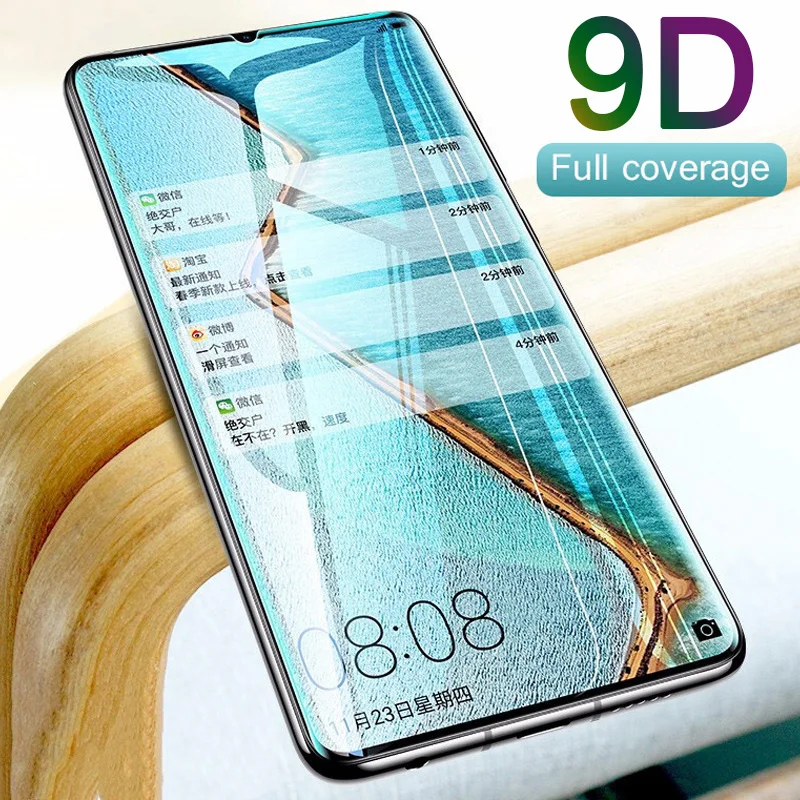 Full Cover Hydrogel Film For Huawei P30 P20 Lite Mate 10 Pro P Smart 2019 Screen Protector For Huawei Nova 2i 3E Film