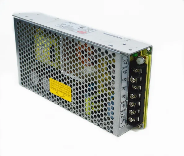 

Switching power supply RS-150-24 24V / 6.5A comprehensive test