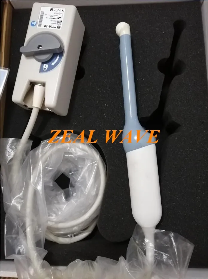 

Original GE RRE6-10 Ultrasonic Probe B Ultrasound Probe Transducer