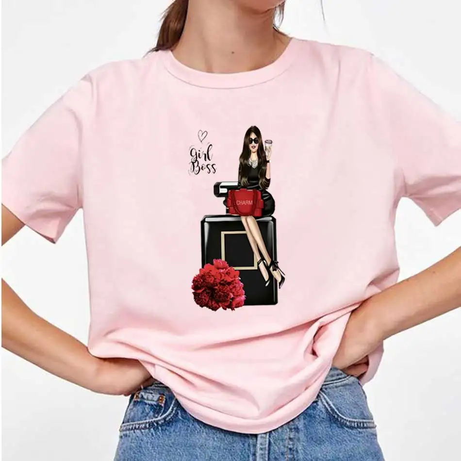 Piękne kwiatowe naszywki na ubrania DIY zmywalna kobieta T-Shirt przenikania ciepła naklejka termiczna moda perfumy naprasowywane aplikacje