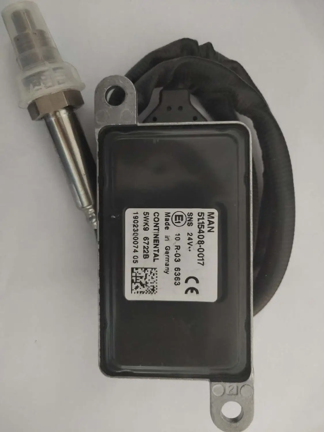 

Автомобильные аксессуары NOX sensor 51,15408-0017 5WK96722B