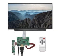 13.3 Inch 1920*1080 HDMI-Compatible Screen IPS LCD Display Driver Board Monitor For Raspberry Pi Banana/Orange Pi Mini Computer