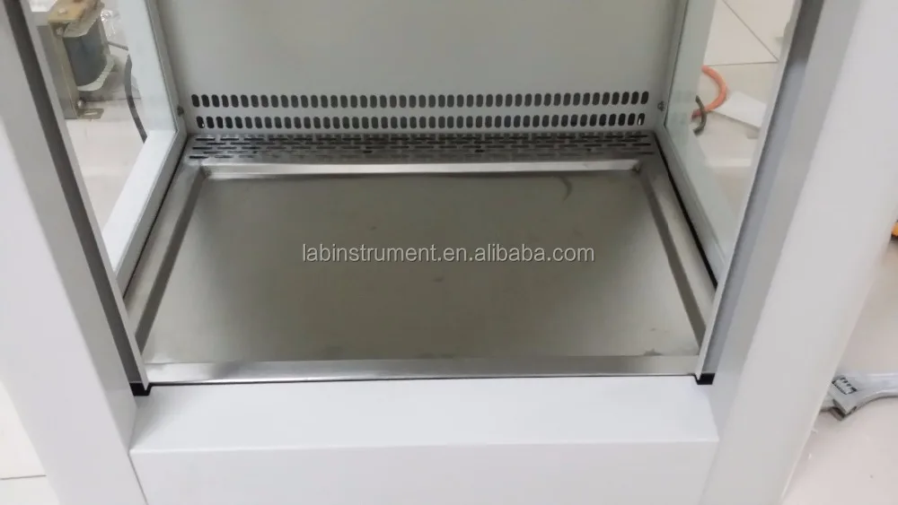 Mini Laminar Flow Cabinet Table Type Clean Equipment for School Hosipital Laboratory Fume Hood CJ-600P CJ-600N with Led Light