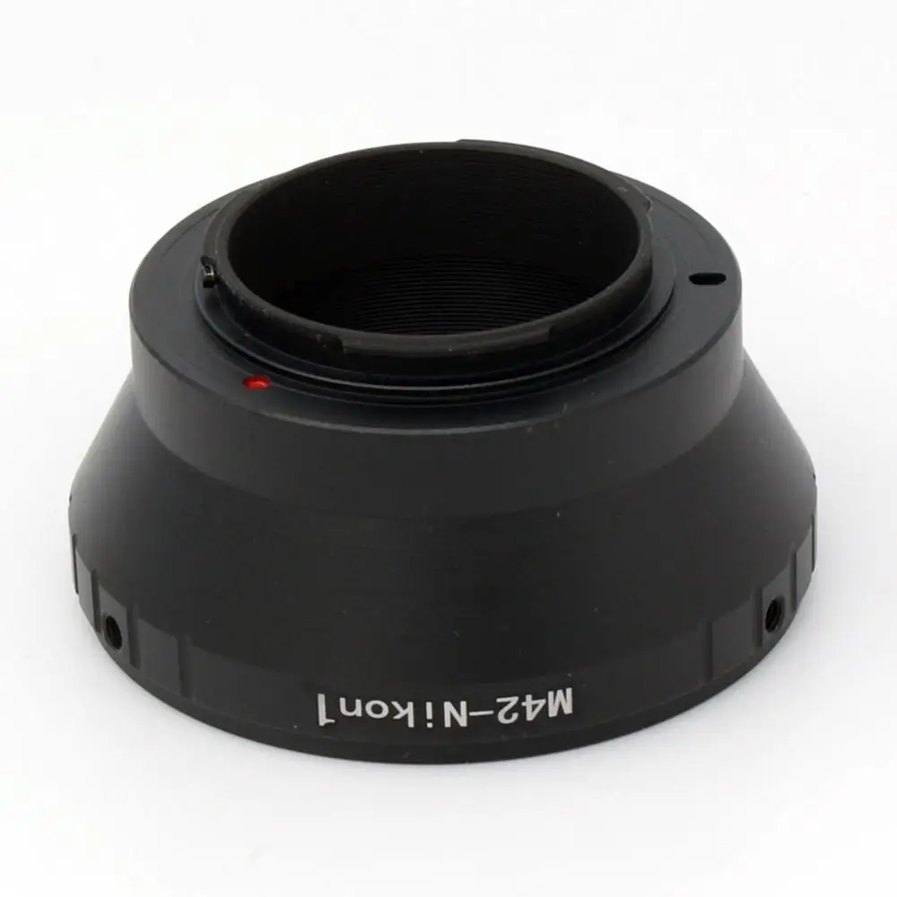 Адаптер для резьбового объектива M42 на камеру Nikon 1 J1 J2 J3 J4 V1 V2