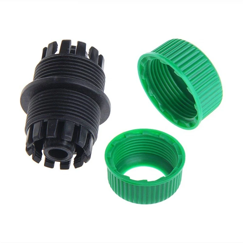 1 pçs 1/2 connector conector de mangueira ferramentas de jardim conectores rápidos reparação danificado gotejamento adaptador jardim água irrigação