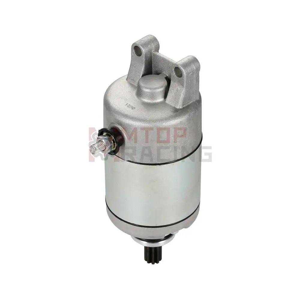 Motorcycle Starter Motor For Honda CBR600 F4 1999-2000 CBR600 F4I 2001-2007 2002 03 04 05 2006 Motor Assy Starting 31200-MBW-611