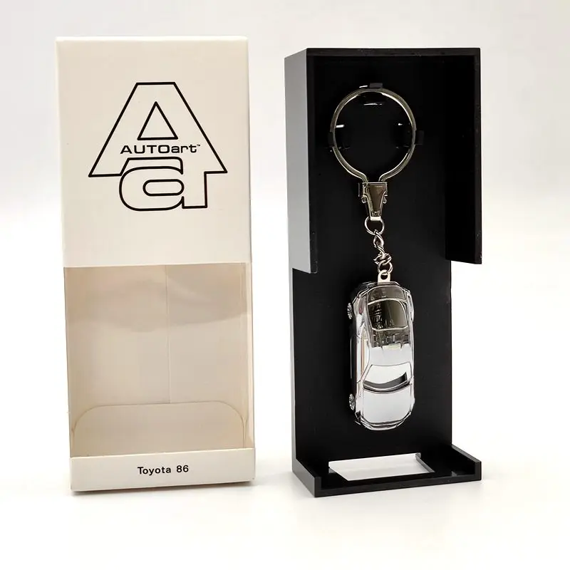 Autoart Lifestyle Keyring Keychain 1:6 Brake Disc / 1:87 Models car / 1:18 Wheel Diecast Collection Gift