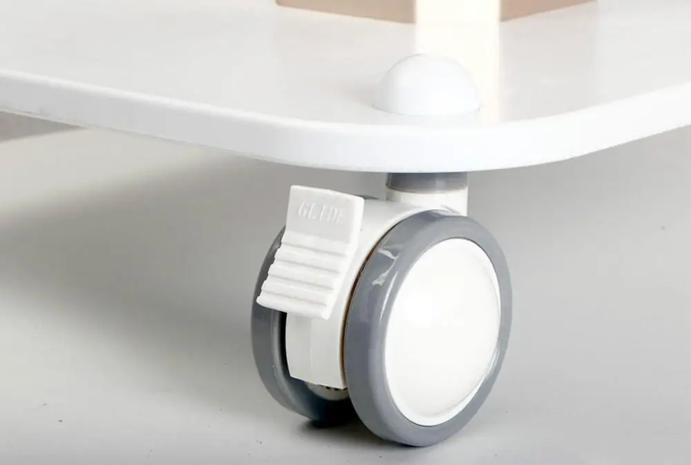 Trolly-Soporte de hierro para máquina de belleza, carrito de rodillo para cavitación Lipo Laer, adelgazamiento, salón de Spa, nuevo