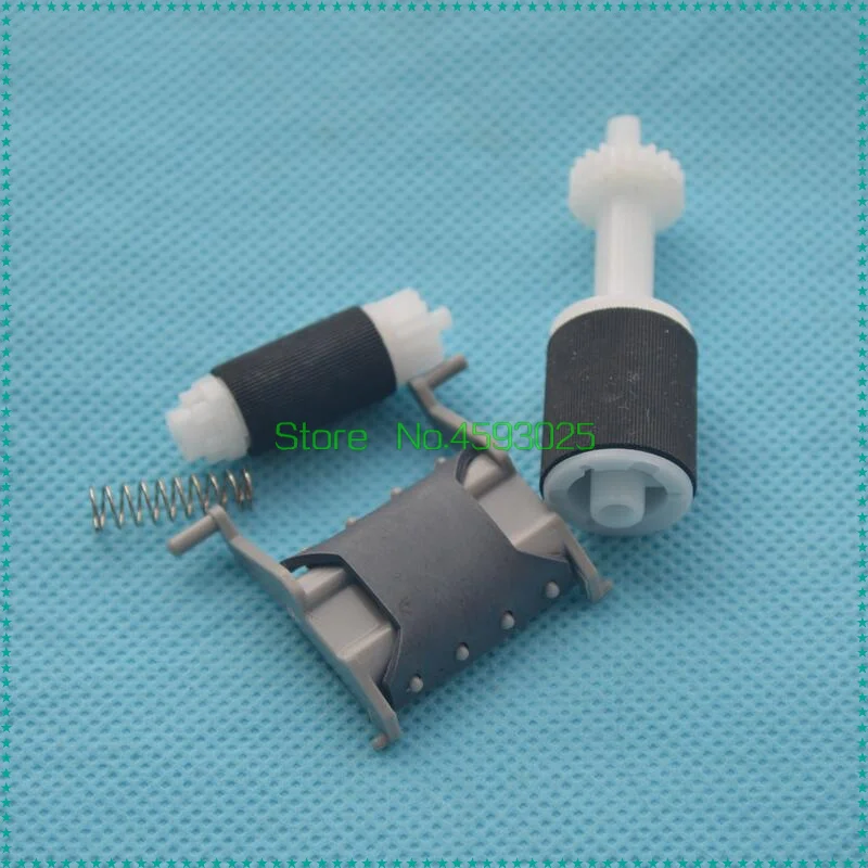 New Compatible ADF Pickup Roller Kit CB780-60032 CB780-80008 for HP M1212 M1212nf M1213 M1216 M1218 1212 1216 Separation pad