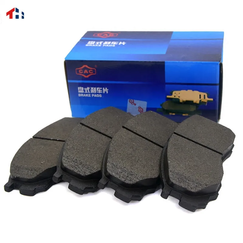 

3501130-D01 ceramic brake pad front brake pad for Great Wall DEER SAILOR SOCOOL 2.2L / 2.8T displacement