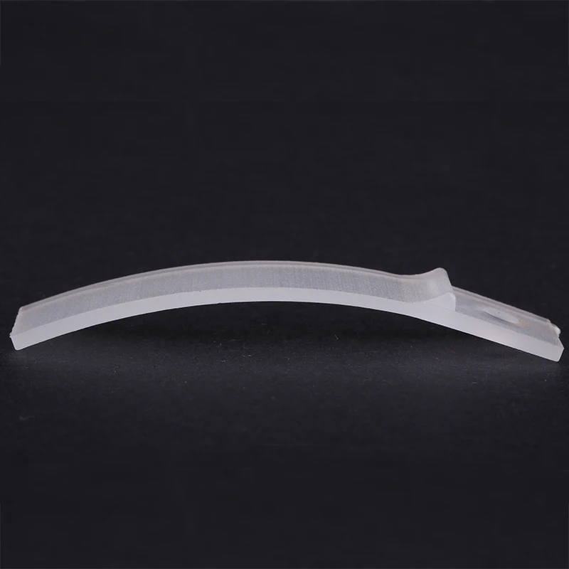 50 60 70 MM White Plastic Drawer Stopper Plate