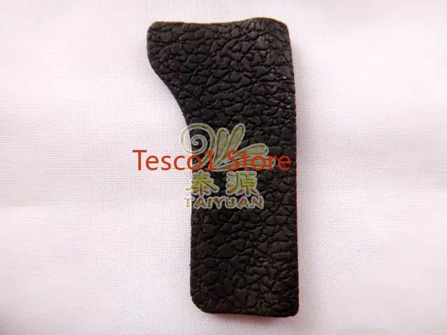 Original NEW For Nikon D300S Camera Thumb Rear Back Cover Rubber Unit