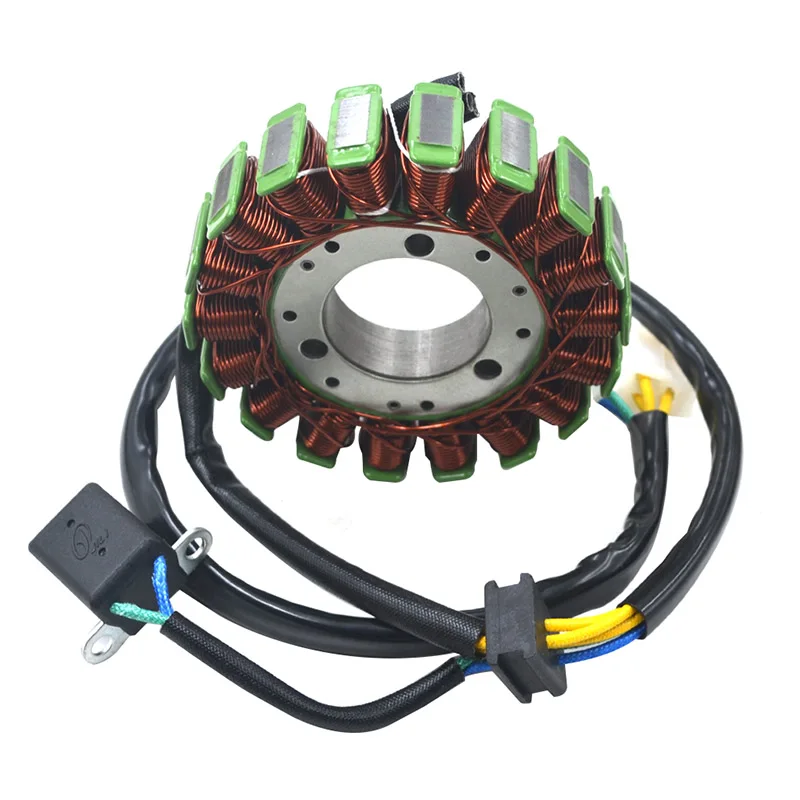 AHL دراجة نارية مولد الجزء الثابت لفائف الجمعية عدة ل Hyosung GT650R GT650 GV650 ST7 Carb GT650X طبعة خاصة TE450 TE450S
