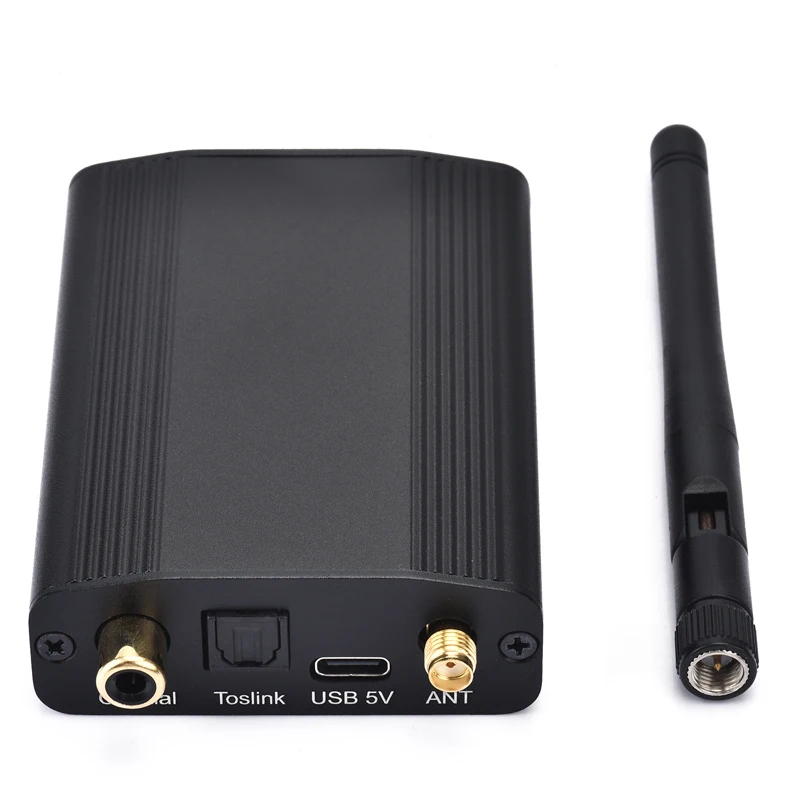 A107 Bluetooth-compatible 5.0 Audio Digital Interface CSR8675 Optical Fiber Aptx-hd Coaxial LDAC