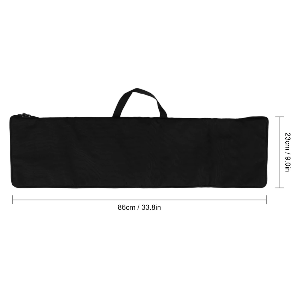 Kayak SUP Paddle Bag Transport Storage Bag for Outdoor Rowing Inflatable Boat Padded Cover Carrying Pouch for Stand Up Paddles